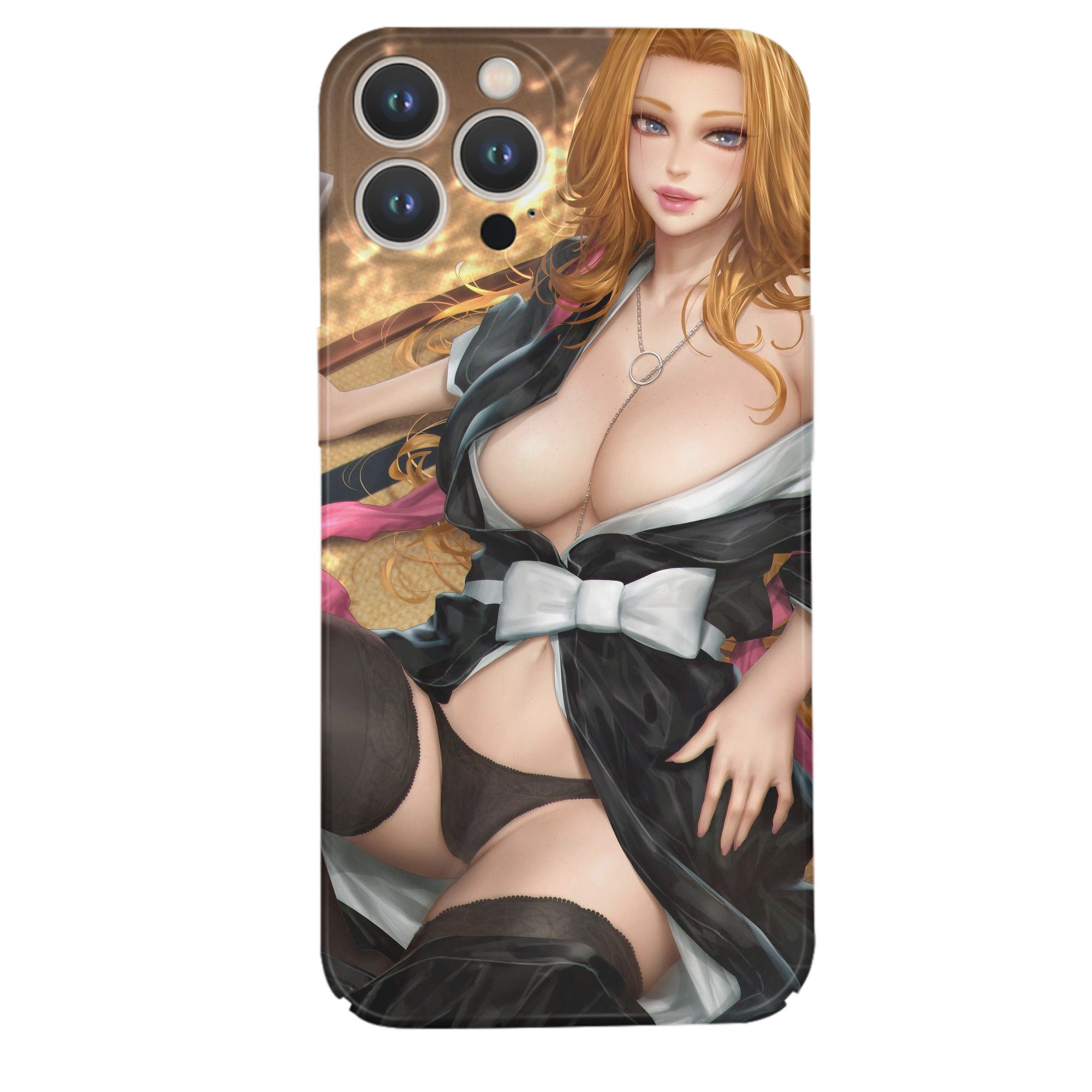 （画像用） ブリーチ BLEACH 【iPhone 14シリーズ対応】ハードケース